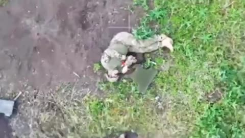 Mykola attacs and gets busted