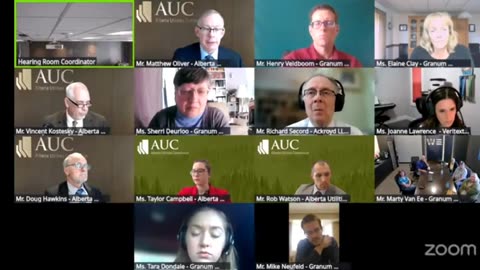 AUC Proceeding #29372 Sweetgrass Solar + ES Day 2 part 4