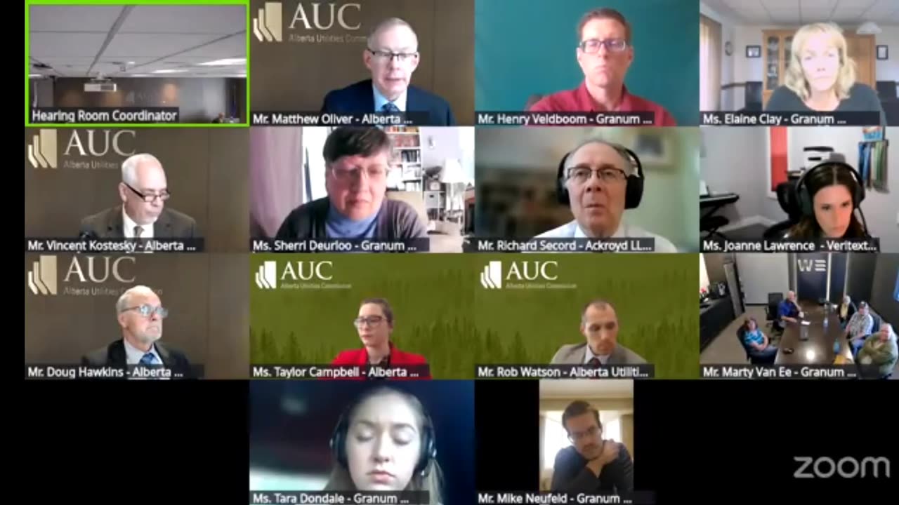 AUC Proceeding #29372 Sweetgrass Solar + ES Day 2 part 4