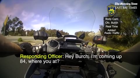 Fremont police release body cam video of deadly gunfight