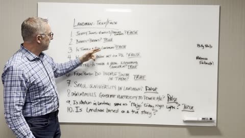 Final Season 1 Landman: True or False. Which one was your favorite?