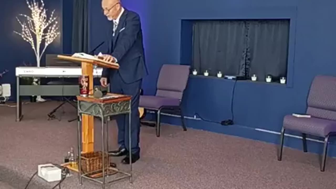 In the Presence of God