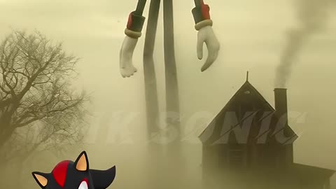 Sonic the Siren Head