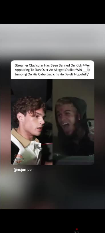 Clavicular vs stream sniper but whats cuased 22/25/35