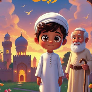 Kindness is Power | Heartwarming Islamic Moral Story for Kids | Inspirational Cartoon