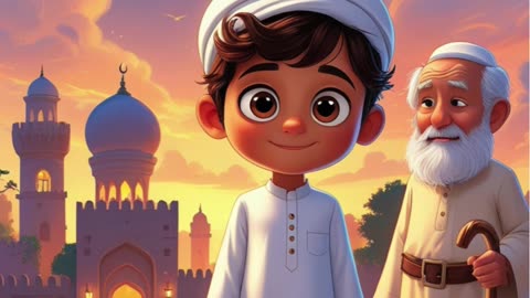 Kindness is Power | Heartwarming Islamic Moral Story for Kids | Inspirational Cartoon