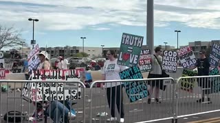 Pathetic! Who Would Protest a Memorial?