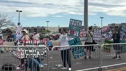 Pathetic! Who Would Protest a Memorial?