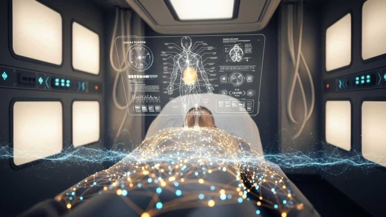 BEFORE & AFTER A QUANTUM CELL REBOOT