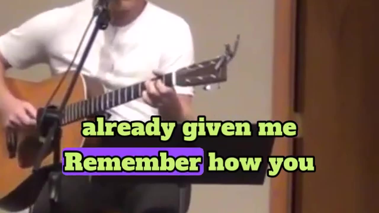 God's Faithfulness in Trials (Short)