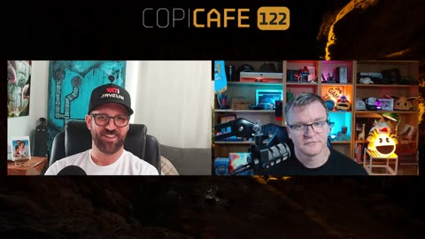 Copi Cafe Ep 122: Pet Friendly