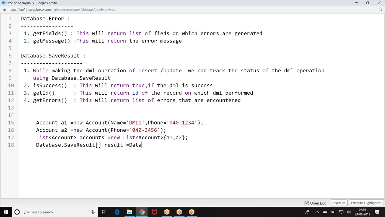 Salesforce Apex Videos-37.Trigger-1