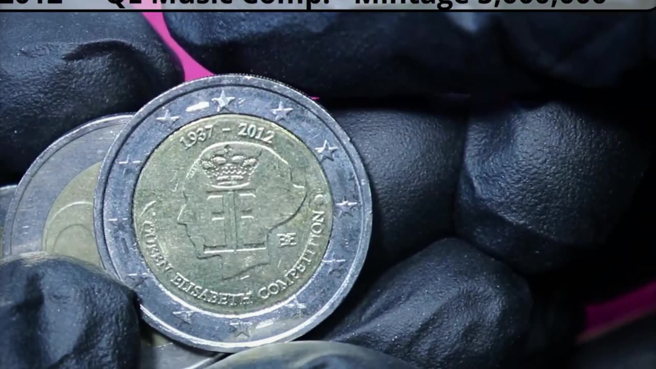2 Rare Euro Coin: Finds of the Day