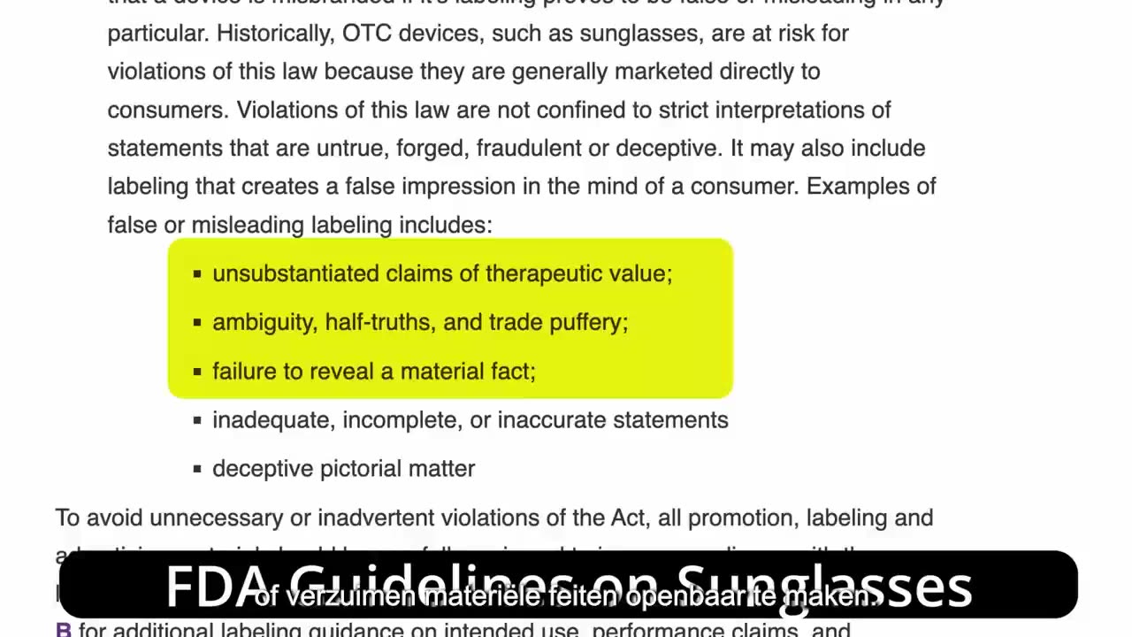 Documenting Andrew Huberman Lies (Dutch/NL Subs)