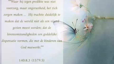 Een Goddelijke Regeling