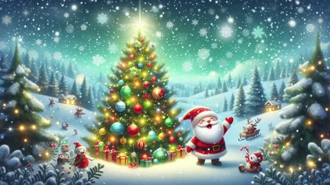 Every Day is Christmas