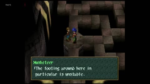The First 15 Minutes of Wild Arms 2 (PlayStation)