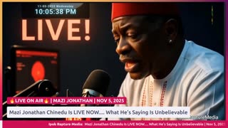 You Cannot Link Your Criminality In Biafra - Land To Ipob - Mazi Isaiah Uba