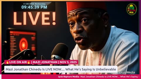 You Cannot Link Your Criminality In Biafra - Land To Ipob - Mazi Isaiah Uba