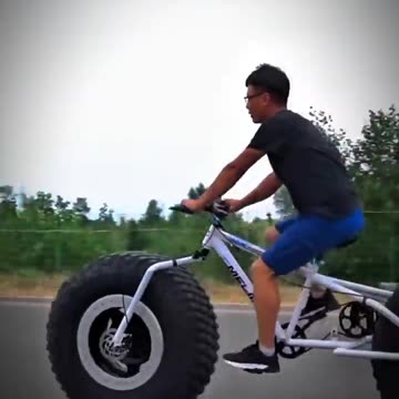 Others BYCYCLE Invention VS This one #shorts