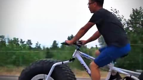 Others BYCYCLE Invention VS This one #shorts