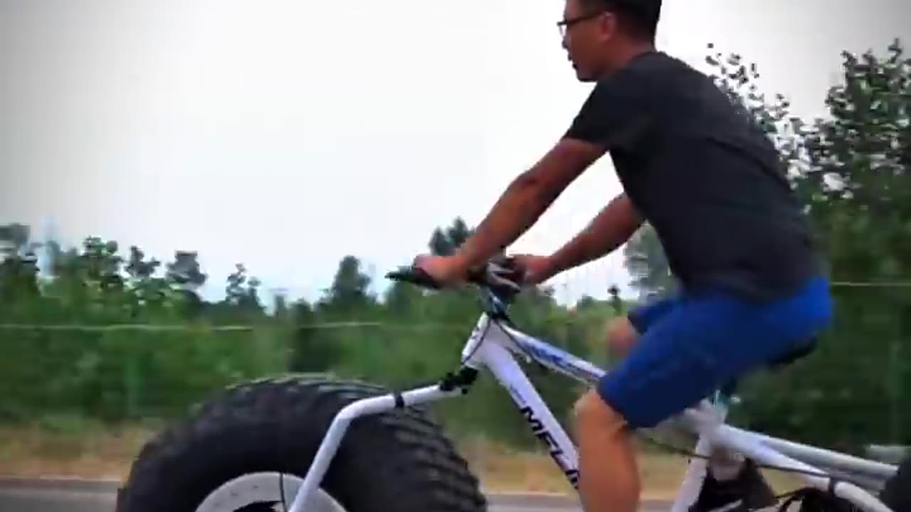 Others BYCYCLE Invention VS This one #shorts