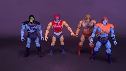 Mattel Master Of The Universe Masterverse Vintage Collection Zodak Review