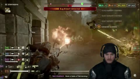 (XBOX) - Helldivers 2 To your Hellpods!!