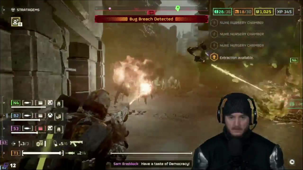 (XBOX) - Helldivers 2 To your Hellpods!!