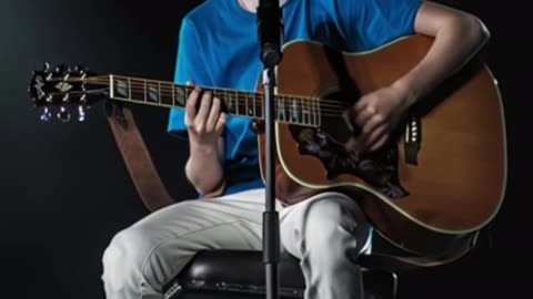 Music Chose Me First