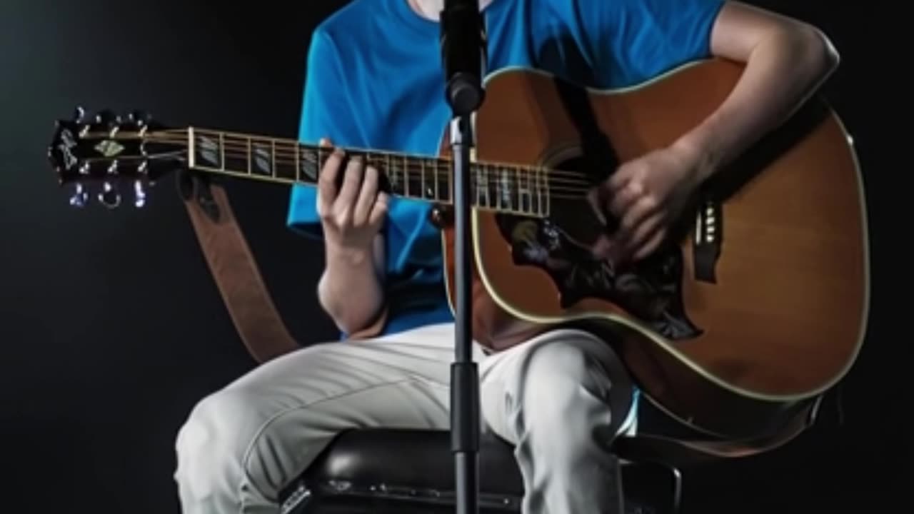 Music Chose Me First