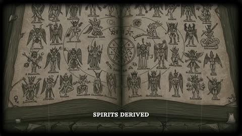 A Comprehensive Guide to Occult DEMONOLOGY (Explained in Obsessive Detail)