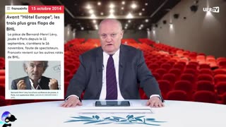 LES BIDES DE BHL