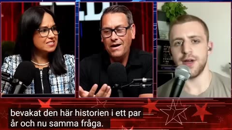 # 1533 - Redacted: Mossad´s affärer med Epstein. SVENSKTEXTAD.