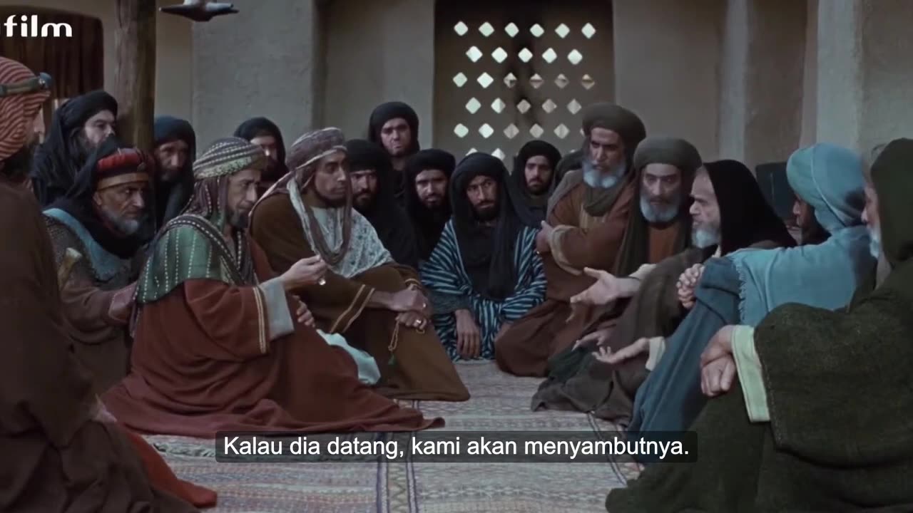 Mukhtarnameh - Malay Sub - 18/40