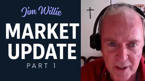 P1 🔥 Jim Willie: Trump/Putin, Tulsi, Tariffs, Military, Arrests, Gold, Cryptos, Markets 🚀💰