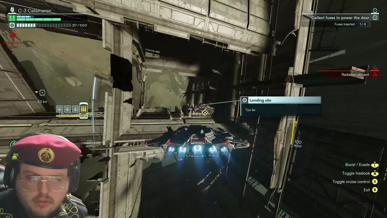 {Let's play JUMP SPACE