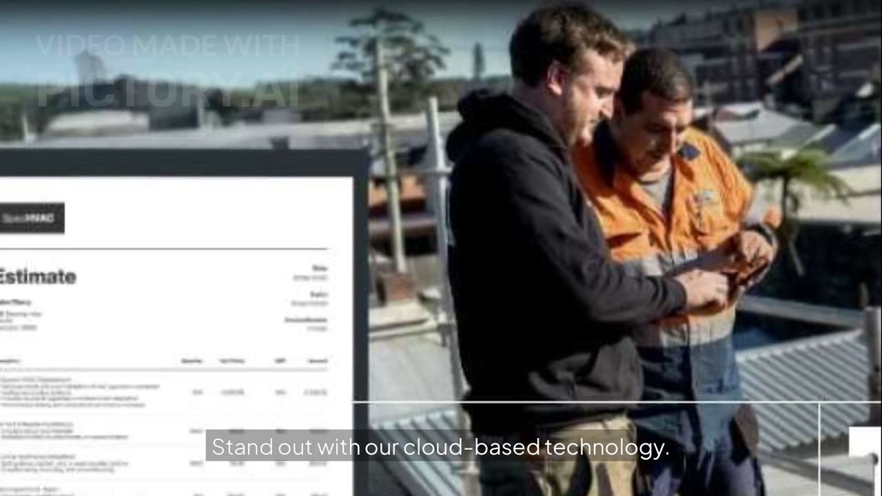 The Best Estimating Software for Tradies | Save Time & Win More Jobs with Tradify