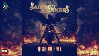 Sainted Sinners - High On Fire (2025)
