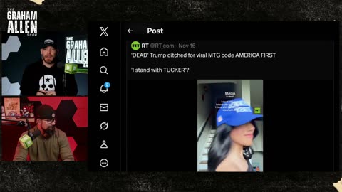 🚨 ALEX JONES: “MAGA Infighting Is High School Drama – Stop It!”