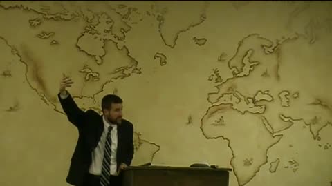 The Day of the Lord's Wrath - Pastor Steven Anderson