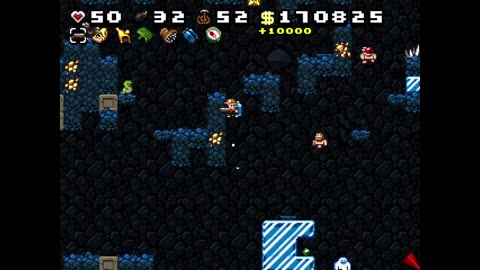 Wealth of Opportunities - Crowded Spelunky Pt.30