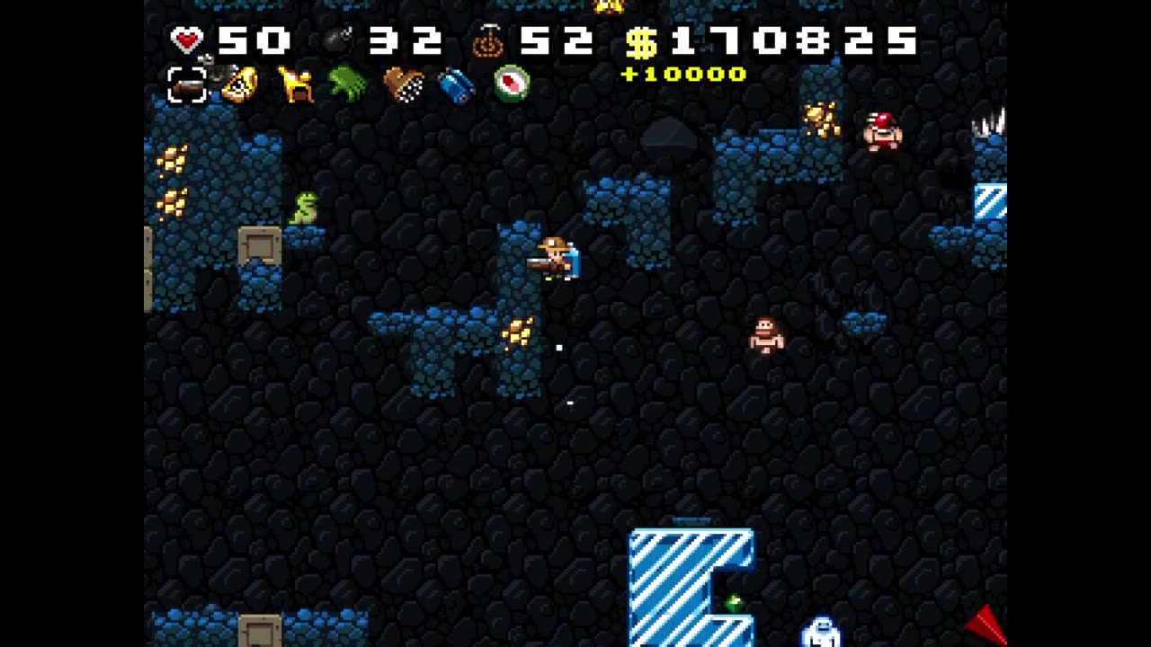 Wealth of Opportunities - Crowded Spelunky Pt.30
