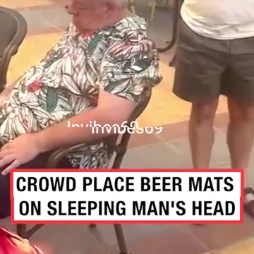 They Did This to Grandpa!