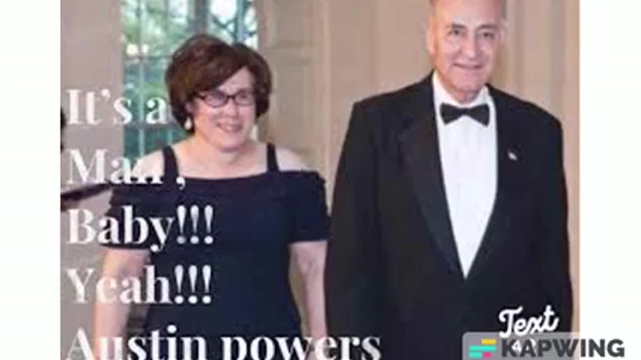 CHUCK THE CUCK CURBSTOMPED 🥾 WITH HIS OWN TALKING POINT❗