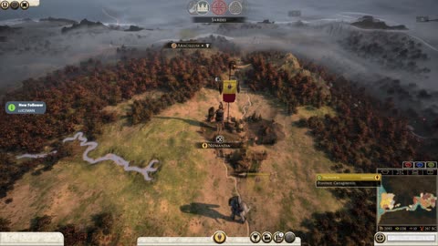 Late night stream of Total War Rome 2! Might be lay back or bit of rage lol