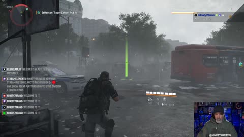 🔴 LIVE | New Agent Playthrough Pt 2 | The Division 2 | 06 May 2025