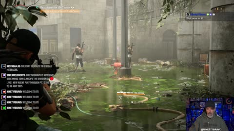 🔴 LIVE | New Agent Playthrough Pt 2 | The Division 2 | 06 May 2025