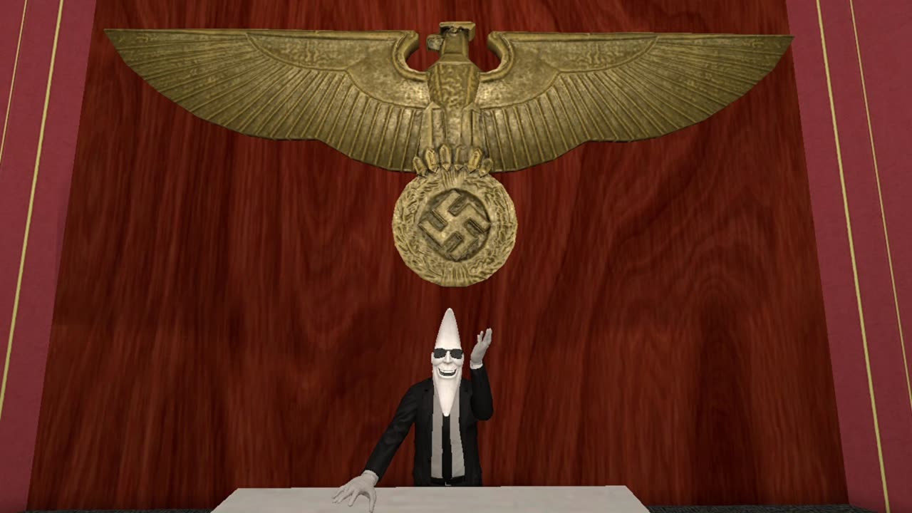 MOON MAN SPEECH