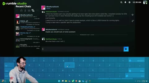 DUAL BOOT LINUX FIXINS'?